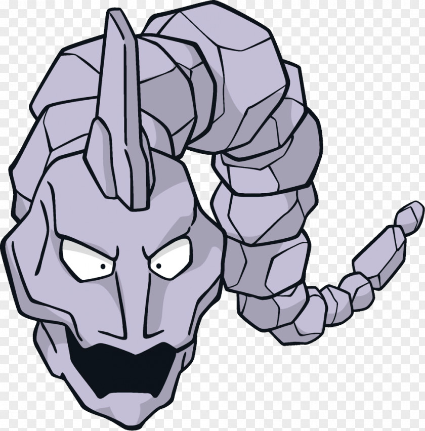 Pokemon Go Pokémon Yellow GO Onix Pokédex PNG