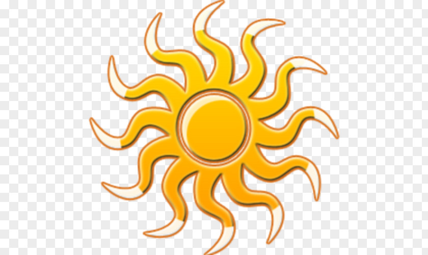 Symbol Summer Solstice Litha PNG