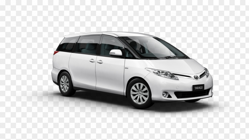 Toyota Previa Car Minivan Camry PNG