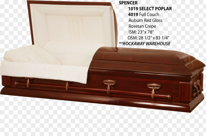 Wood Vraim Funeral Home Inc Coffin Furniture PNG