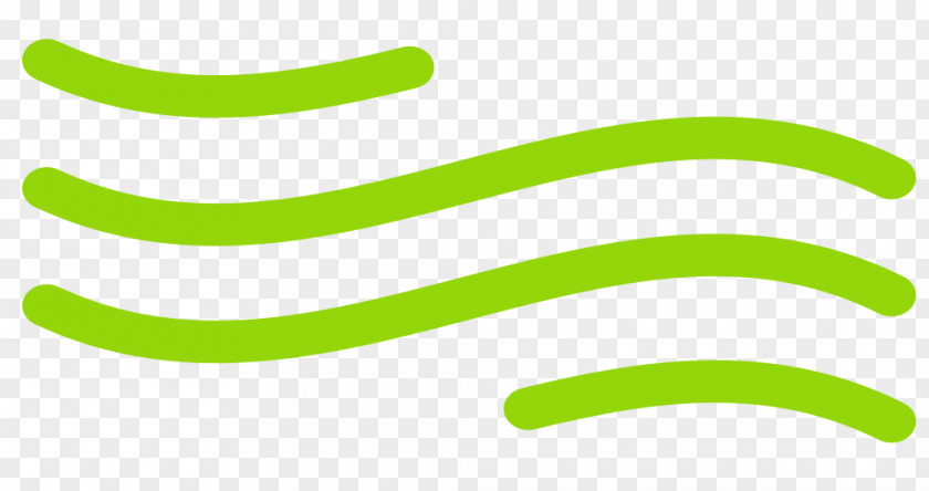 Airflow Flyer Clip Art Logo Green Leaf Line PNG