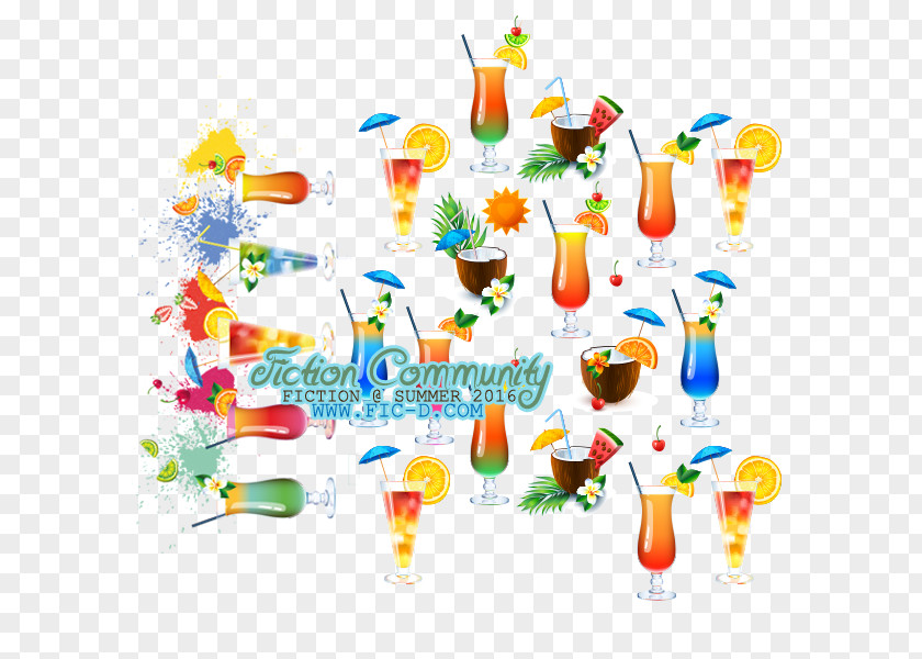 Drink Cocktail Desktop Wallpaper PNG