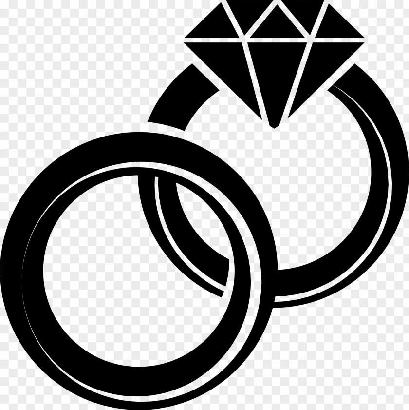 Engagement Ring Drawing Clip Art Wedding PNG
