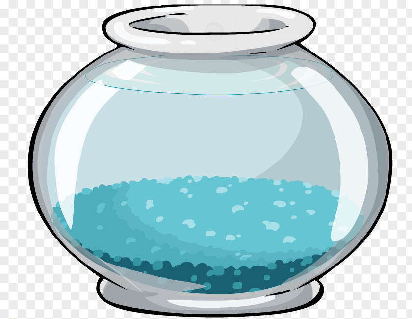 Fish Bowl Picture Club Penguin Igloo Clip Art PNG