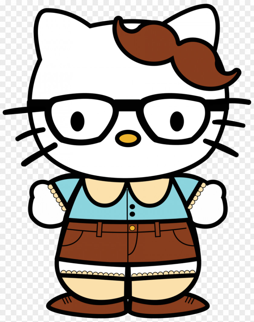 Hello School Cliparts Kitty Cartoon Clip Art PNG