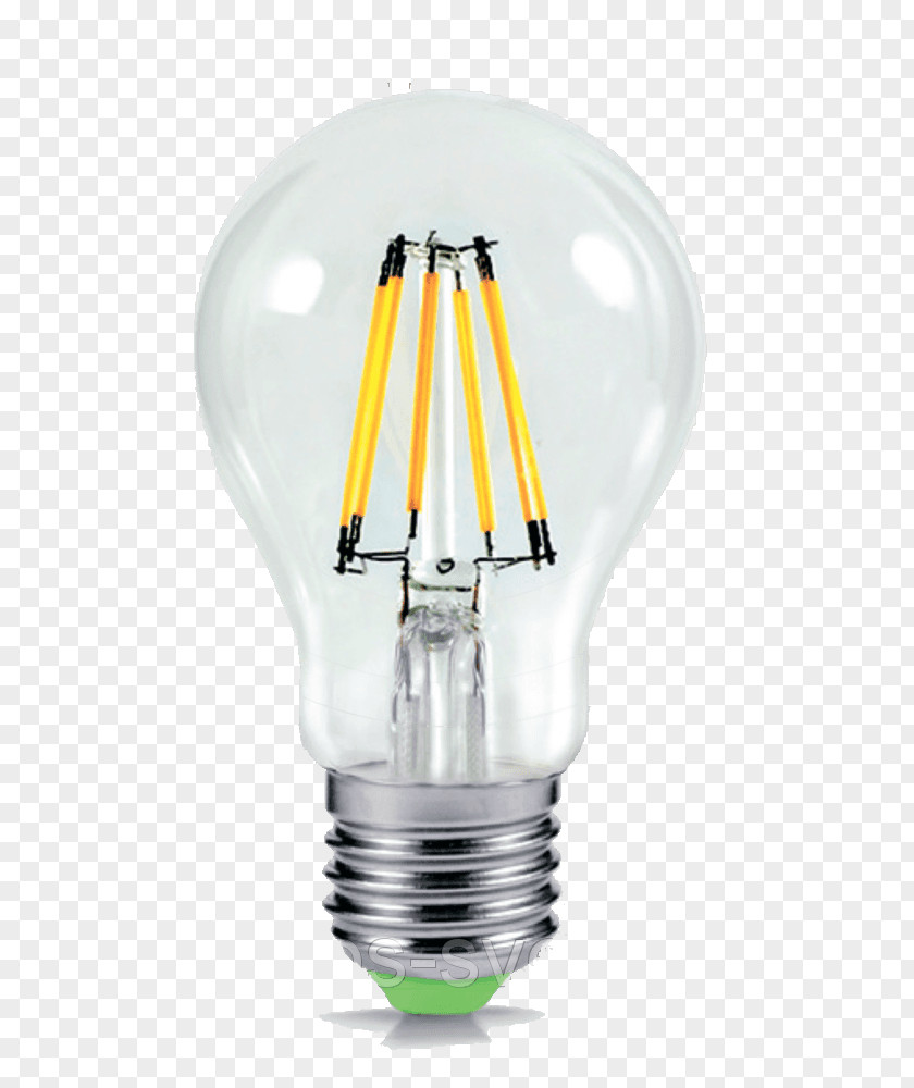 Light Incandescent Bulb LED Lamp Light-emitting Diode PNG