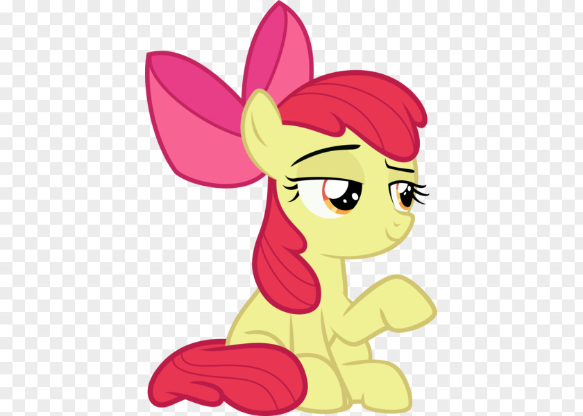 Pony Apple Bloom Cutie Mark Crusaders DeviantArt PNG