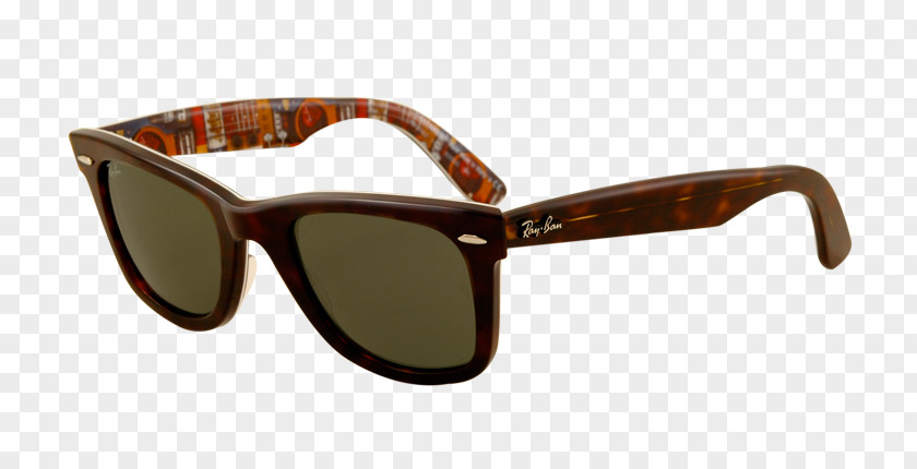 Ray-Ban Wayfarer Original Classic Sunglasses Amazon.com PNG