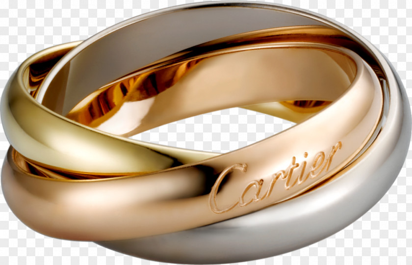 Ring Cartier Engagement Jewellery Love Bracelet PNG