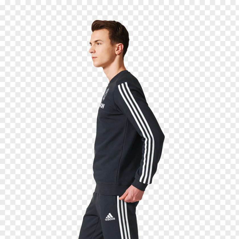 Side By T-shirt Tracksuit Sportswear Perspiration Manchester United F.C. PNG