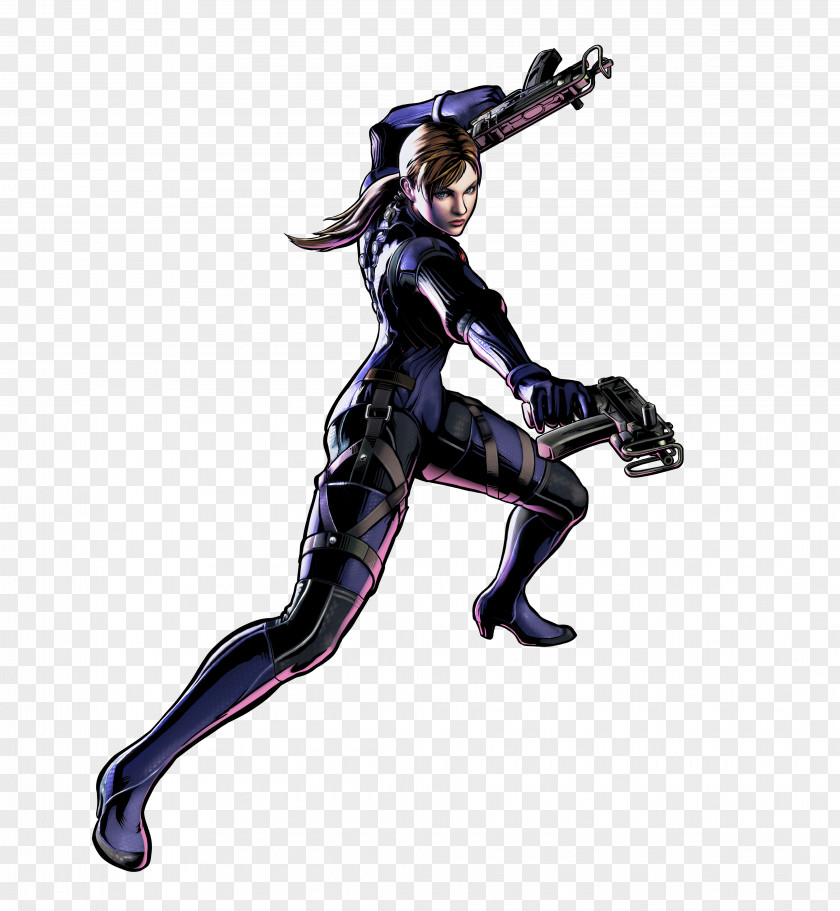 The Ultimate Warrior Marvel Vs. Capcom 3 3: Fate Of Two Worlds Jill Valentine Resident Evil 2: New Age Heroes PNG