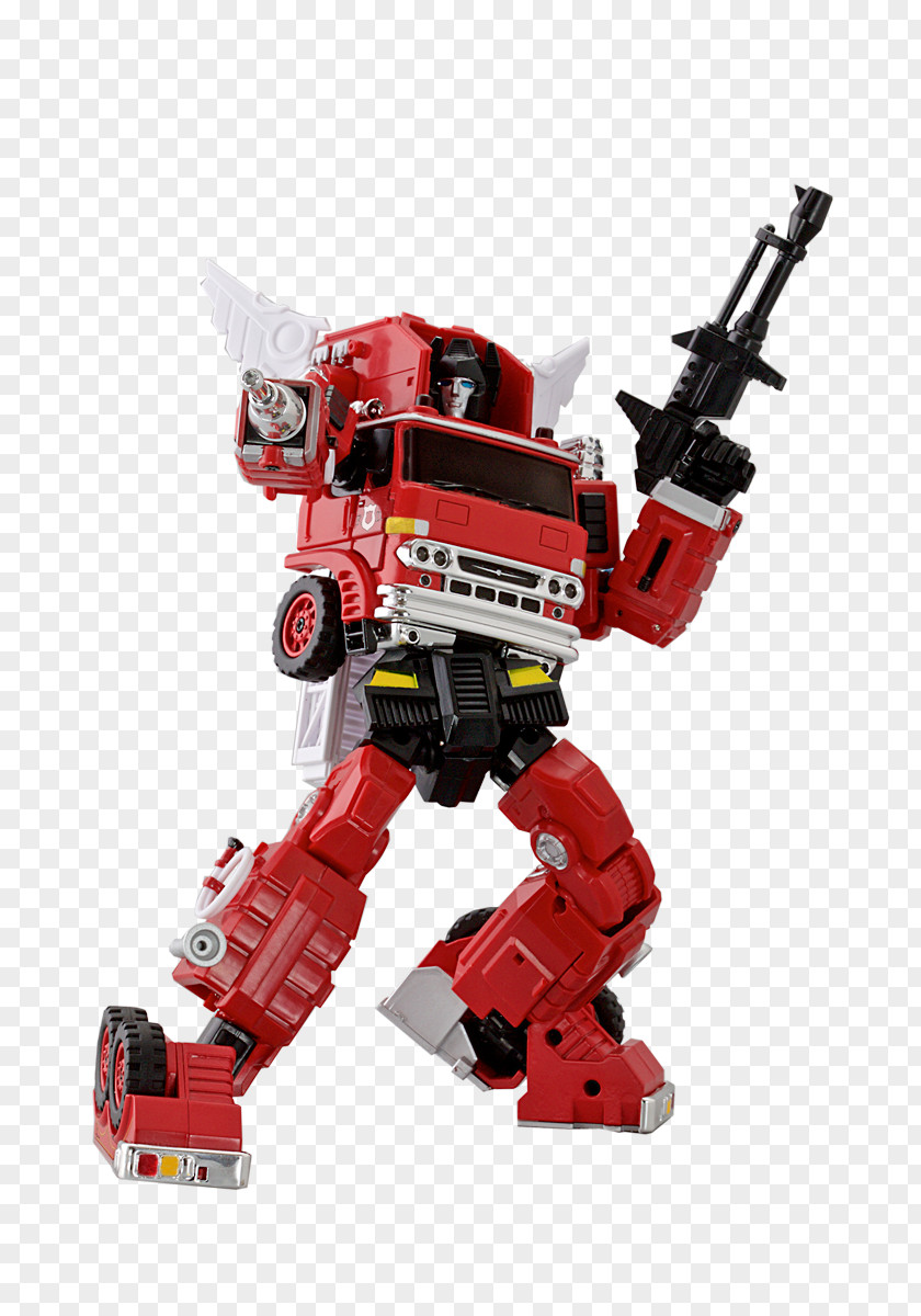 Transformers Backdraft Fire Engine Unicron PNG