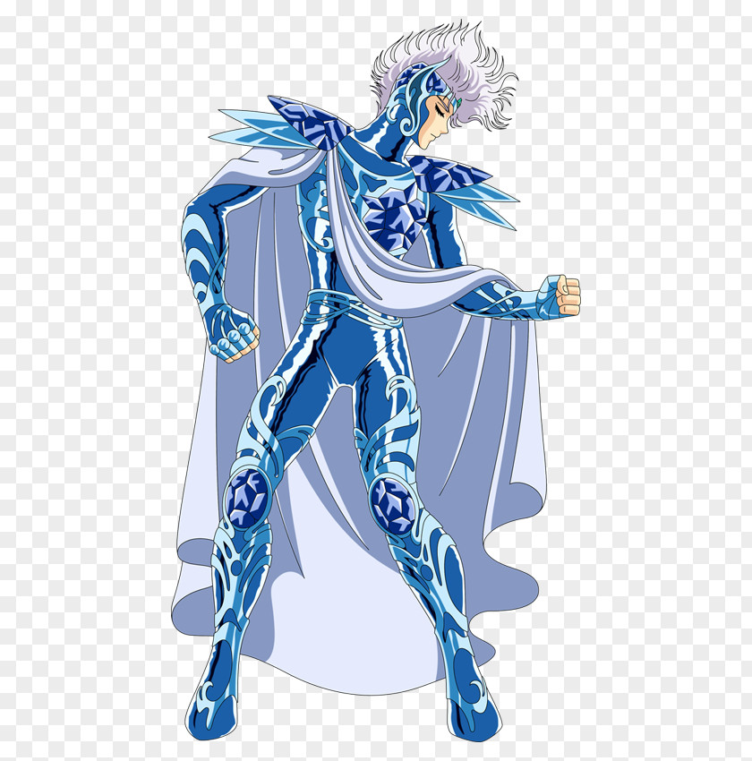 Trident Cygnus Hyoga Aquarius Camus Pegasus Seiya Saint Seiya: Knights Of The Zodiac Chevalier Cristal PNG