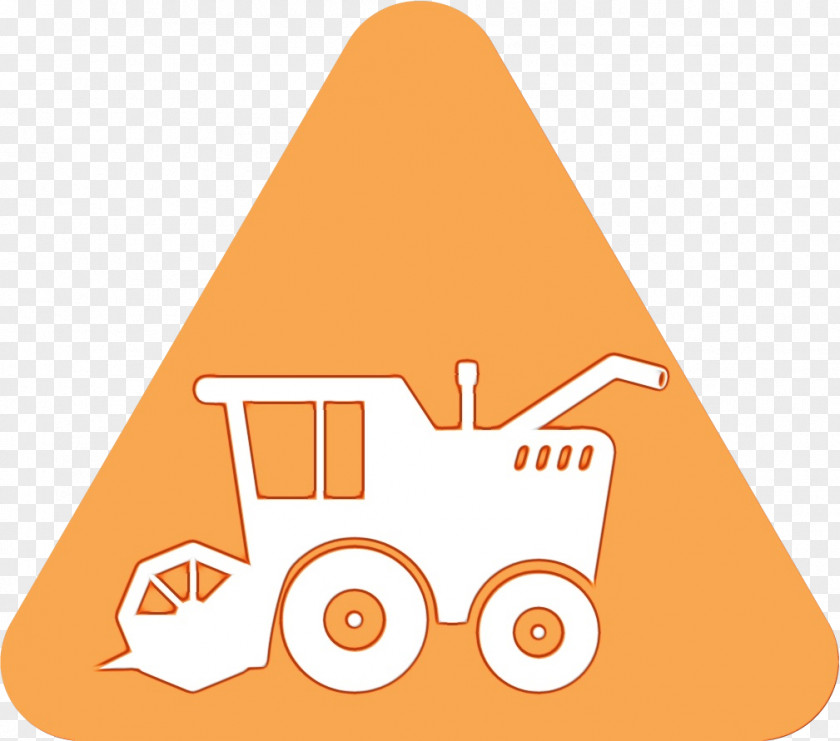 Vehicle Mode Of Transport Orange PNG