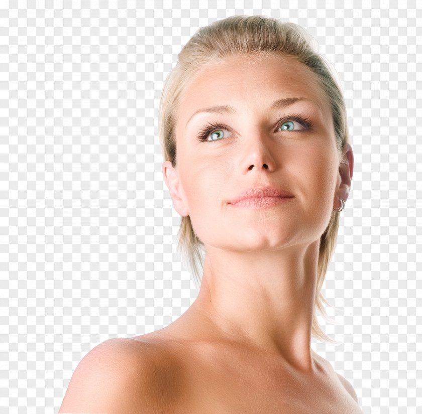 Woman Face PNG