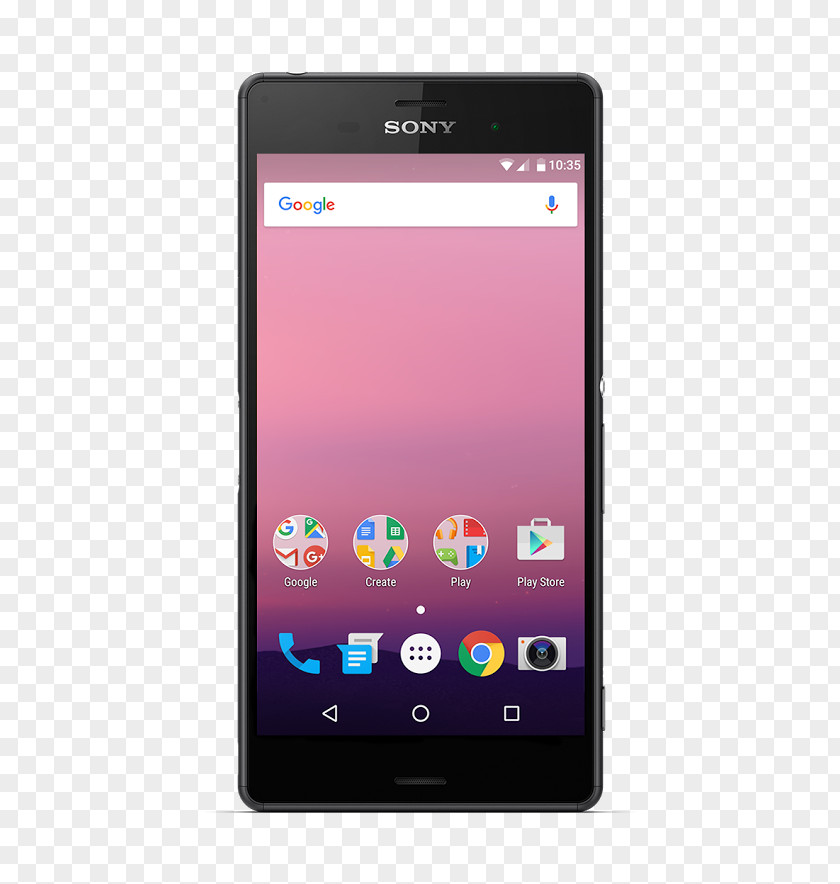 Android Sony Xperia Z3 Nougat Google Nexus Telephone PNG