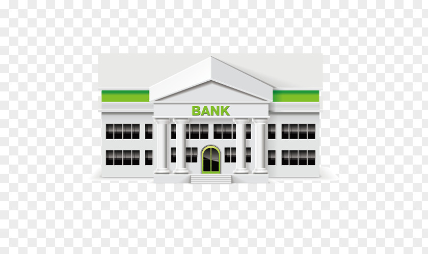Bank Building Design House Architectural Engineering PNG