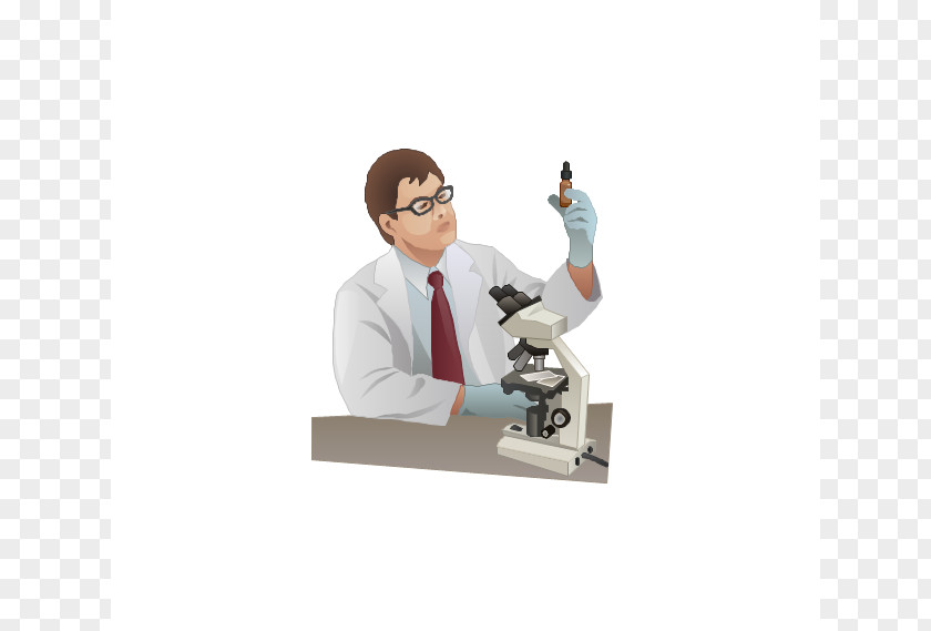 Biologist Cliparts Biology Scientist Science Clip Art PNG