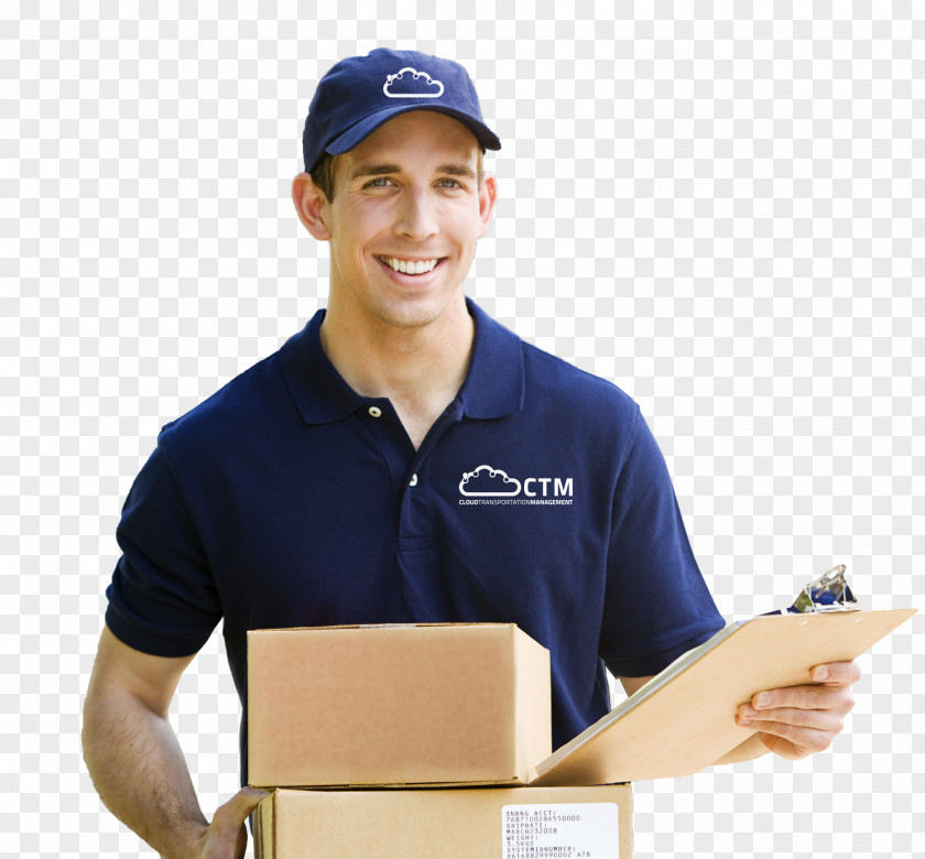 Business Courier Delivery Service Logistics PNG