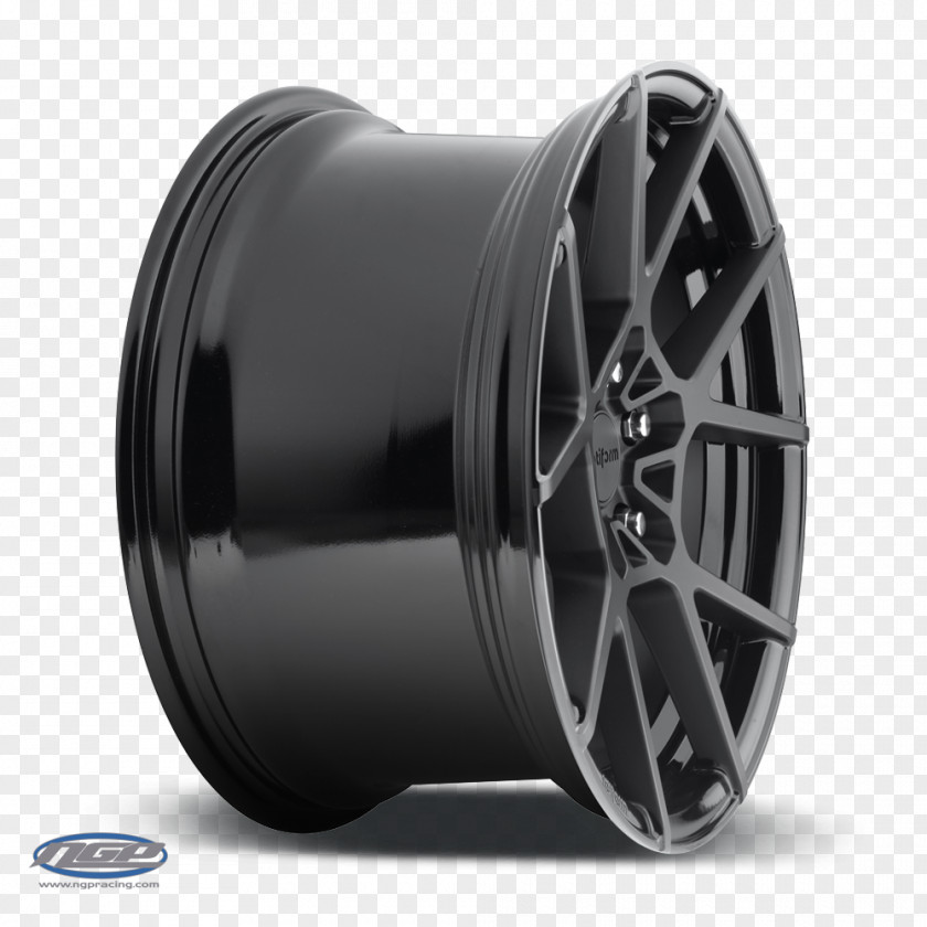 Car Alloy Wheel Tire Autofelge PNG