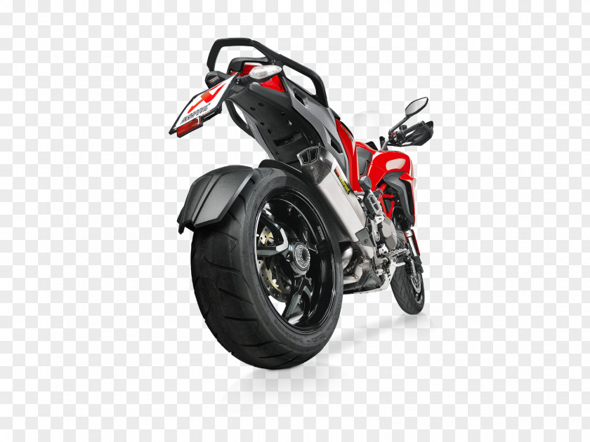 Car Tire Exhaust System Ducati Multistrada 1200 Motorcycle PNG
