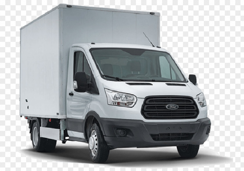 Chassis Cab Ford Motor Company Cargo Van PNG