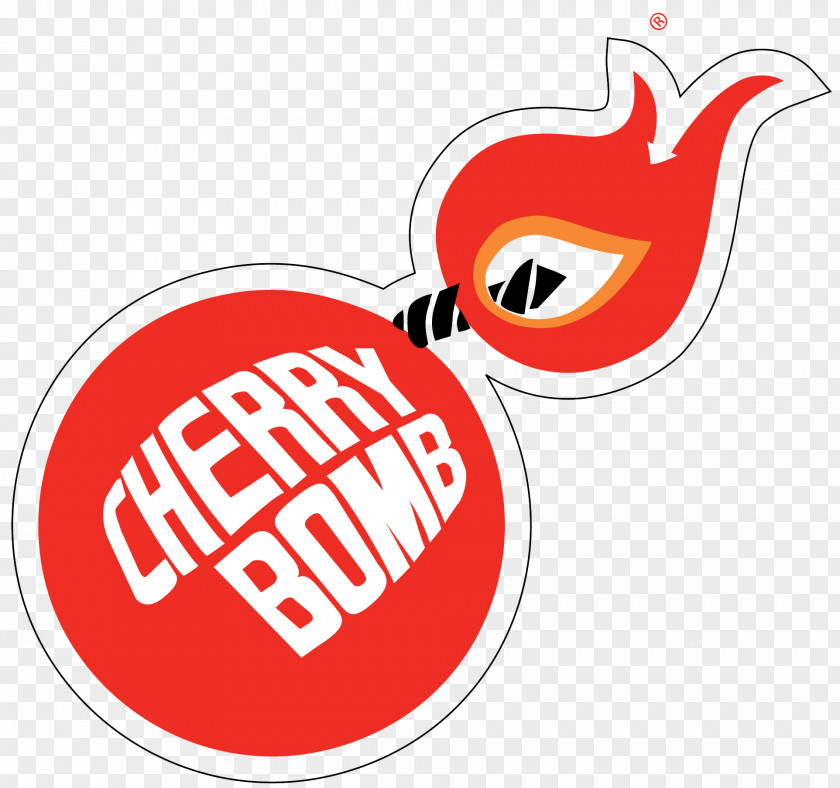 Cherry Exhaust System Car Bomb Glasspack Muffler PNG