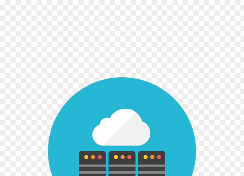 Cloud Computing Database Storage PNG