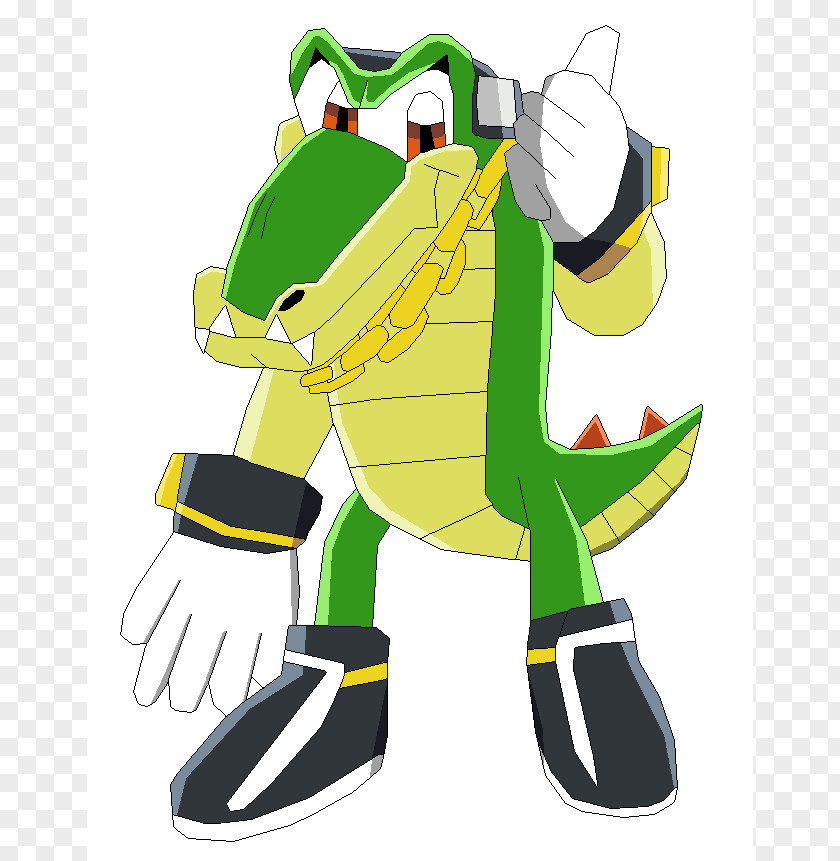 Crocodile Vector Sonic The Hedgehog Classic Collection Espio Chameleon PNG