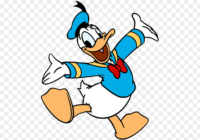 Donald Duck Minnie Mouse Mickey Daisy PNG