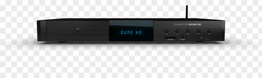 Dune Audio Power Amplifier Electronics AV Receiver PNG