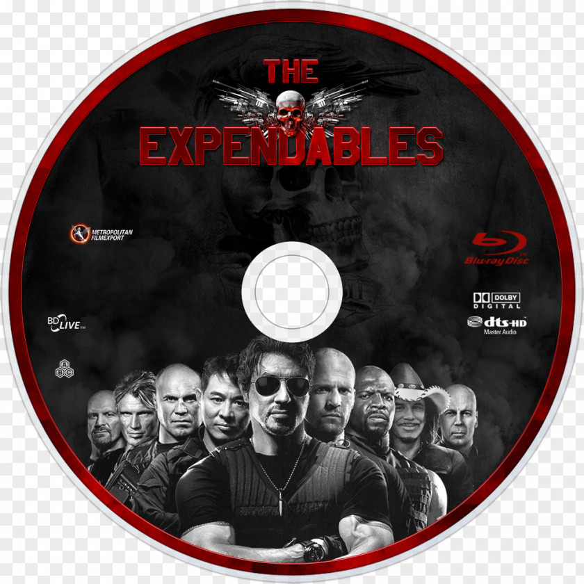 Expendables Barney Ross The 1080p High-definition Television Film PNG