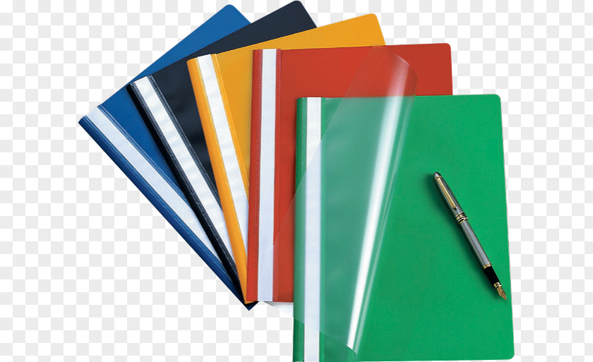 Folders Cover Image Bic Cristal File Stationery Ring Binder Office Supplies PNG