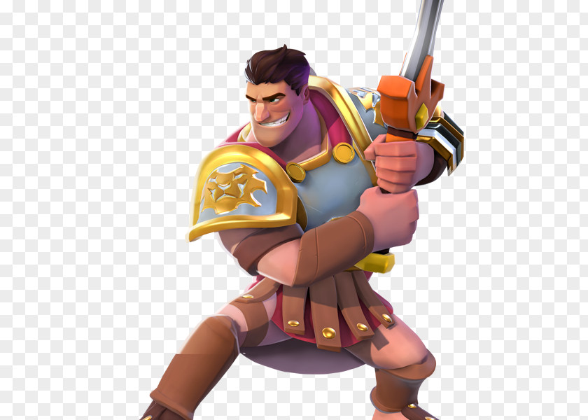 Gladiator Heroes: Clan War Games Character YouTube PNG
