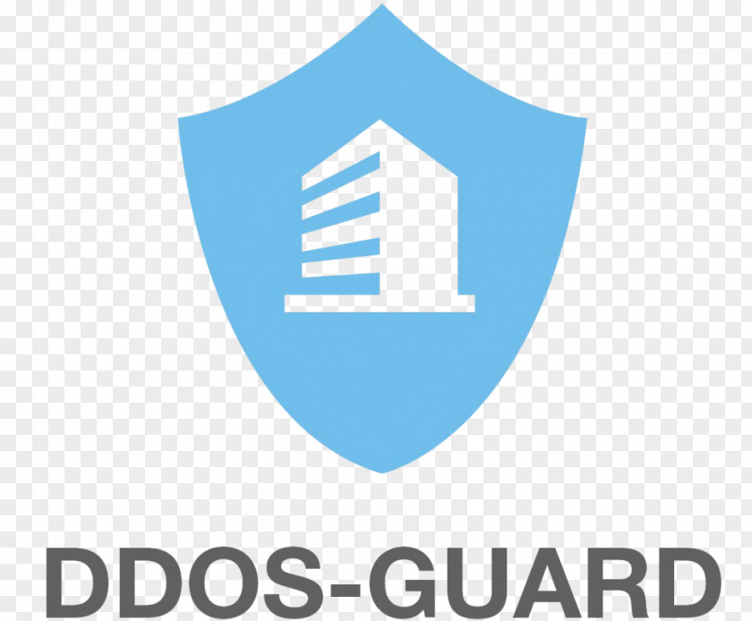 Guards Denial-of-service Attack DDoS Mitigation Logo Organization DDoS-GUARD PNG