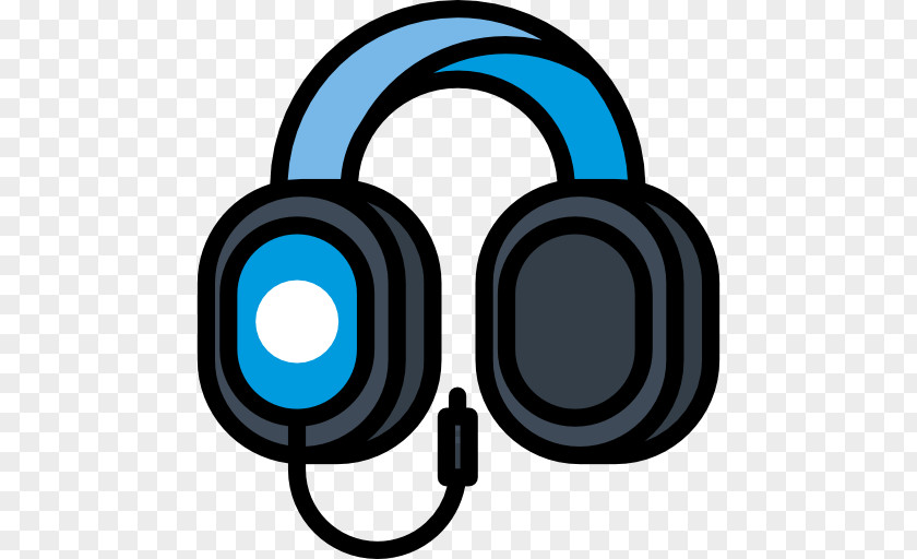 Headphones Headset Clip Art Product Design Line PNG