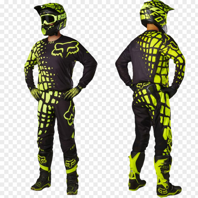 Highway 66 Diner Fox Racing Motocross Motorcycle Helmets Clothing PNG