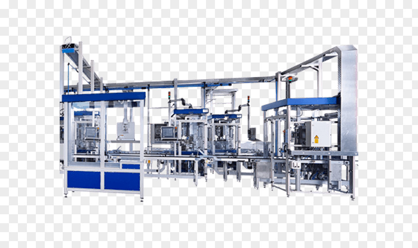 Machine Engineering Manufacturing Plastic Factory PNG