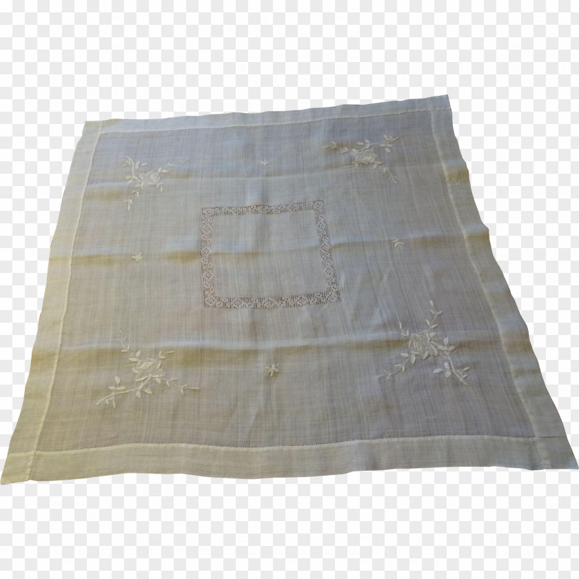 Tablecloth Place Mats Linens PNG