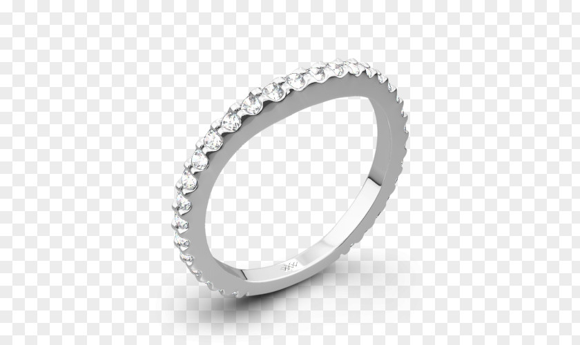 Wedding Ring Silver PNG