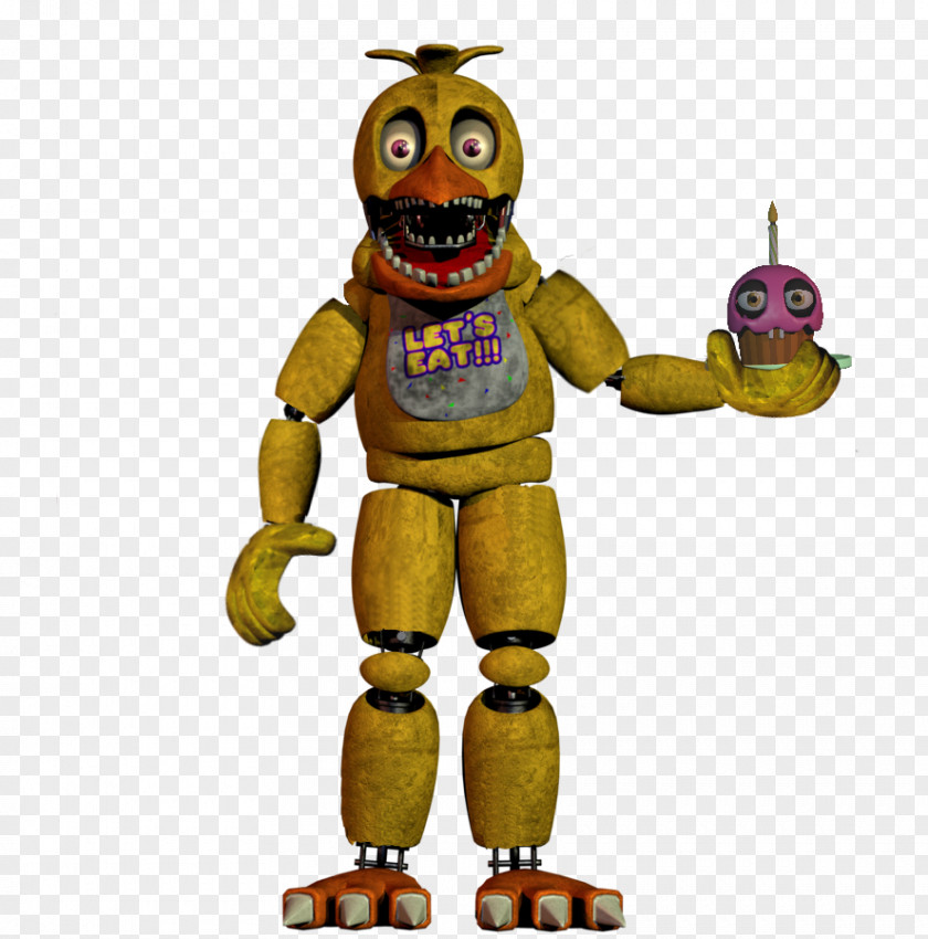 888 Five Nights At Freddy's 2 Freddy's: Sister Location 4 The Twisted Ones PNG