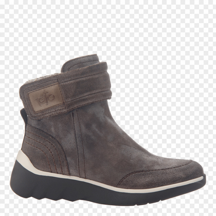 Boot Snow Suede Shoe Product PNG