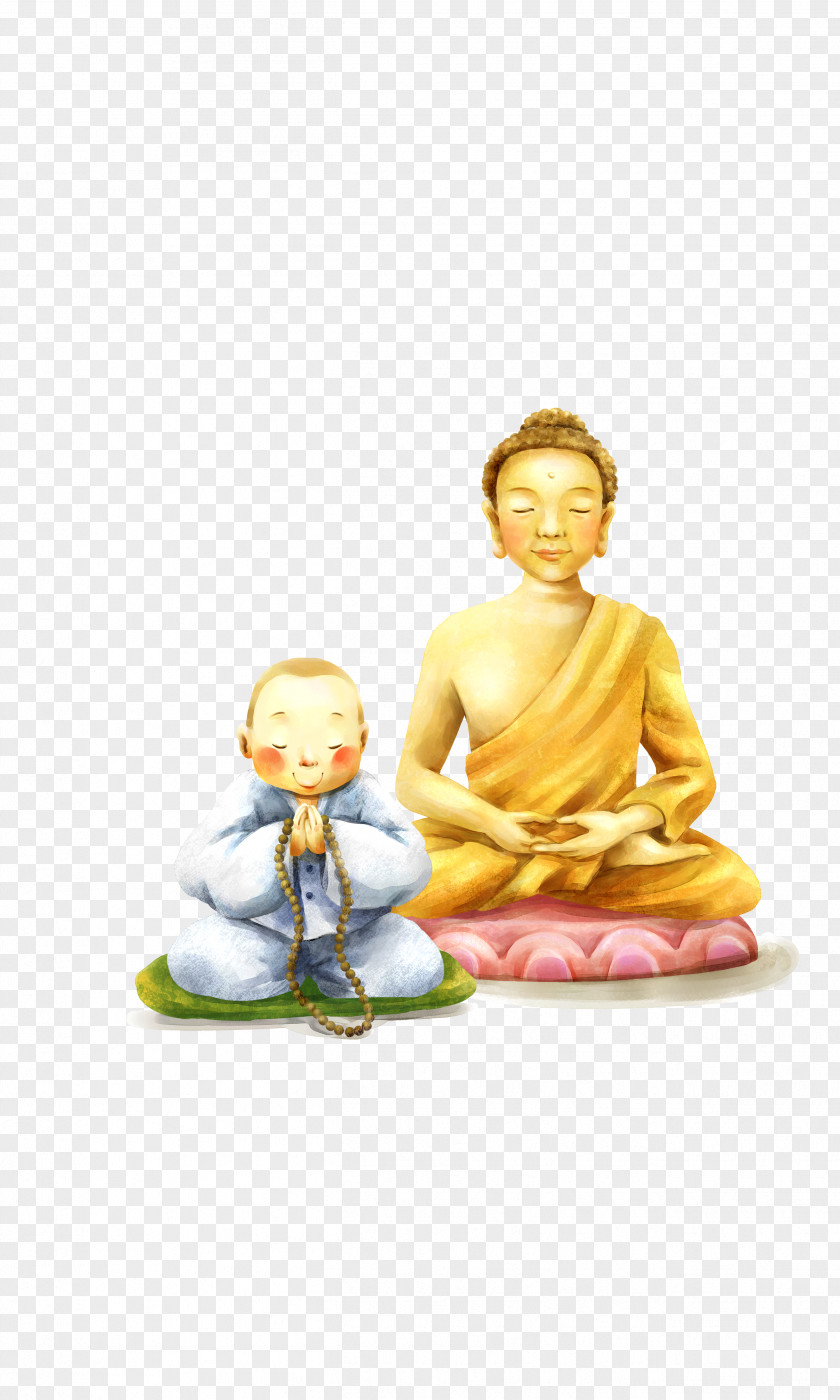 Buddha Statue Picture Oshu014d Zazen Sangha Buddhist Temple Buddhism PNG