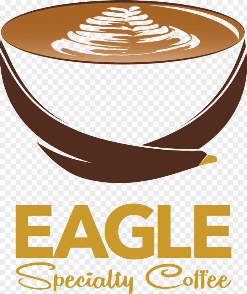 Coffee Eagle Specialty Cafe Logo Food PNG