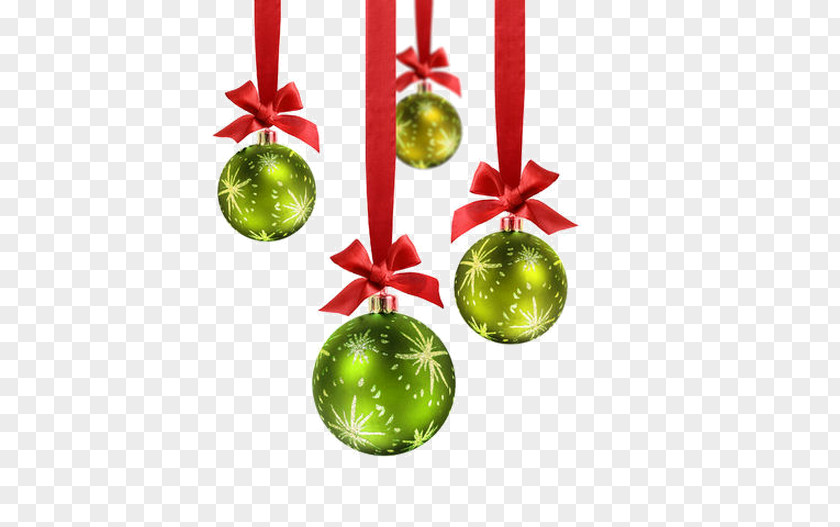 Dangling Santa Claus Christmas Ornament Decoration PNG