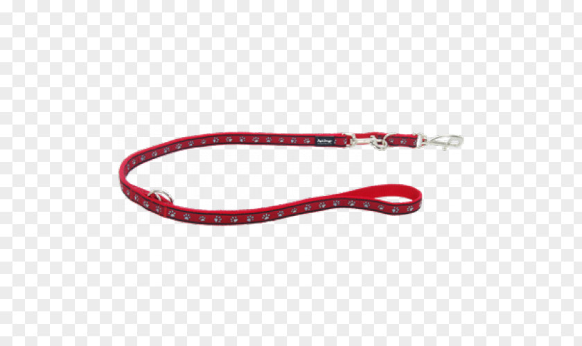 Dog Leash Red Dingo Collar PNG