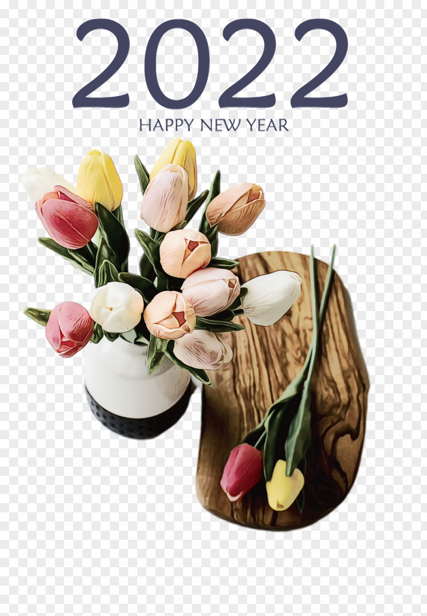 Floral Design PNG