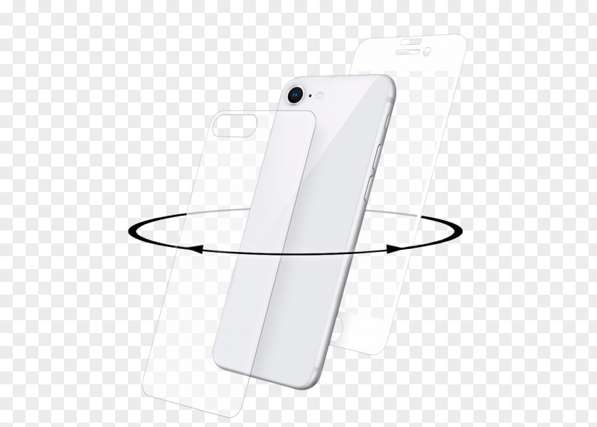 Glass Apple IPhone 8 Plus 7 X 6 PNG