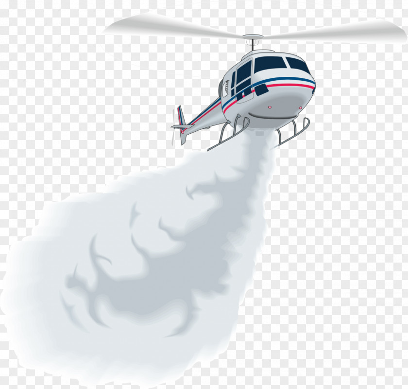 Helicopter Rotor Airplane Flight PNG