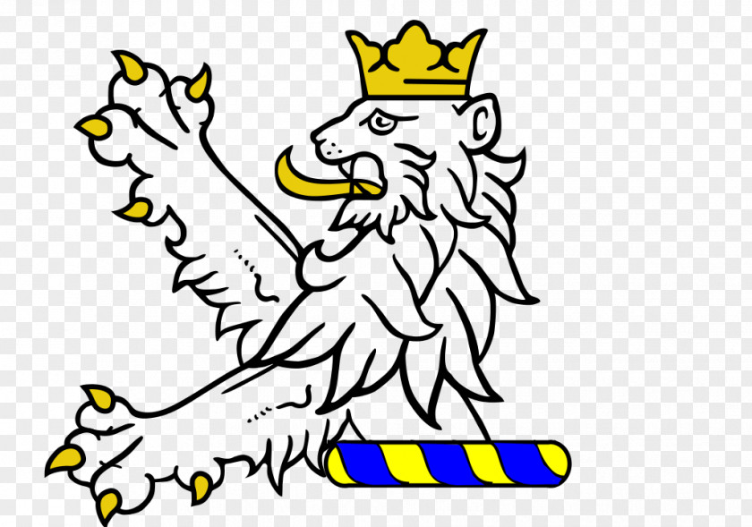 Lion Bohemia Coat Of Arms The Czech Republic Silesia Austrian PNG